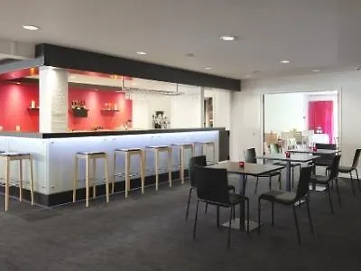 Ξενοδοχείο Scandic 4*