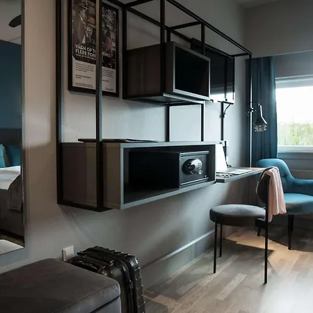 Hotell Scandic 4*