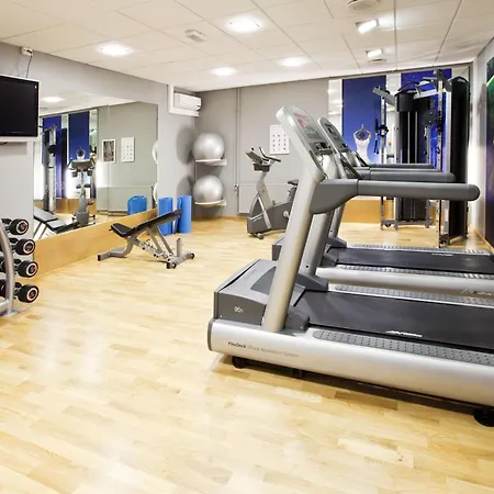 Hotell Scandic 4*