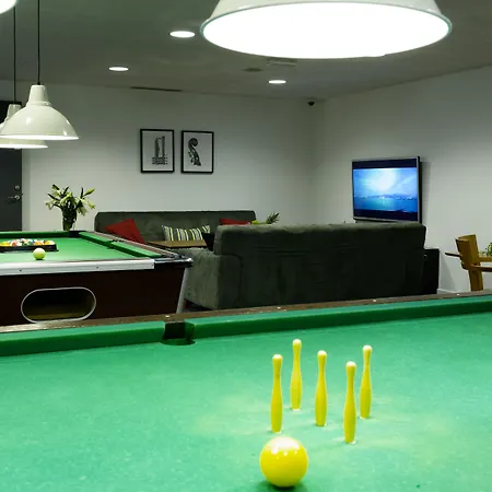 Hotell Scandic 4*