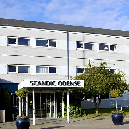 Scandic 4* Οντένσε
