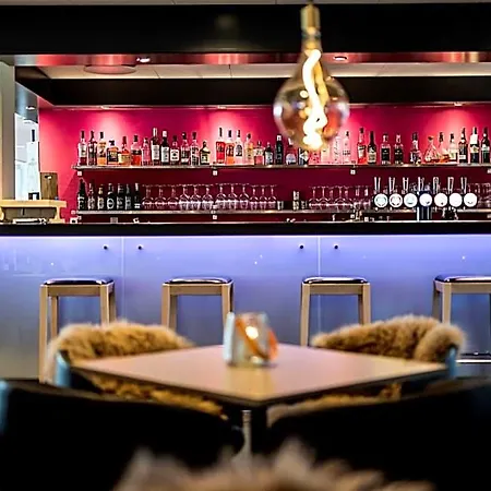 欧登塞斯堪迪克酒店 酒店 4*