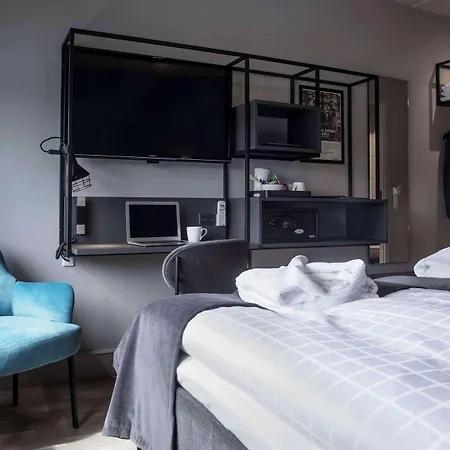 Scandic Hotell 4*