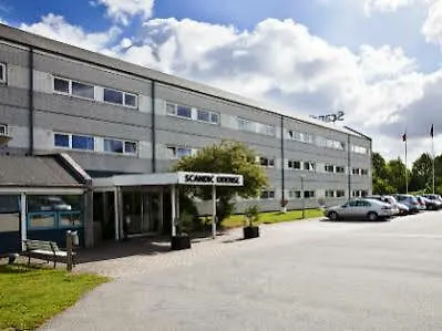 Szálloda Scandic 4*
