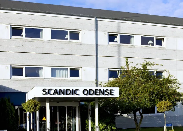Scandic 4* Odense