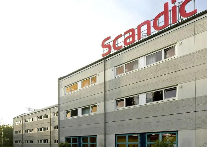Scandic 4*